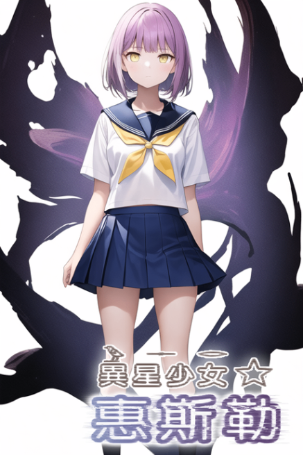 異星少女★惠斯勒