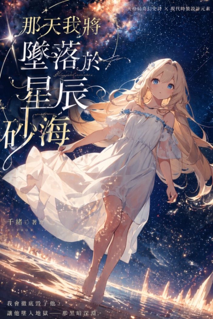 那天我將墜落於星辰沙海2
