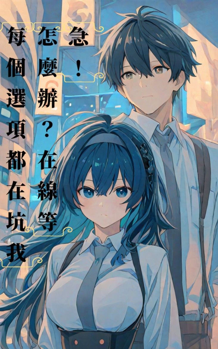 《每個選項都在坑我，怎麼辦？在線等，急！》