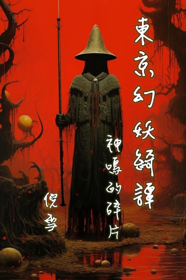 東京幻妖綺譚：神鳴的碎片