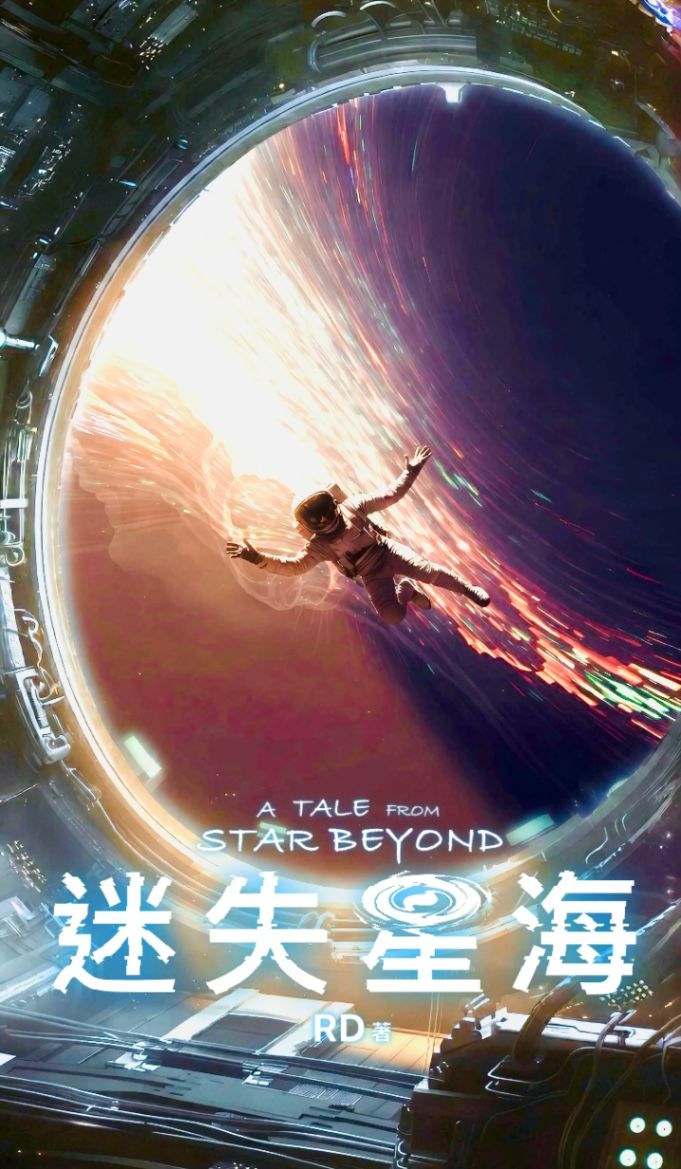 《迷失星海》