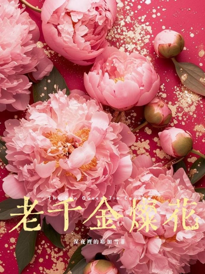 老千金燦花