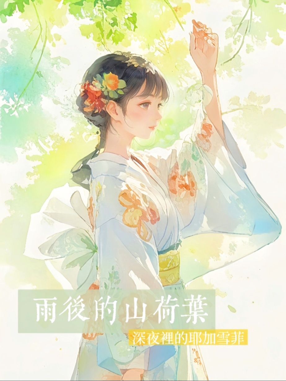 雨後的山荷葉🔞R18