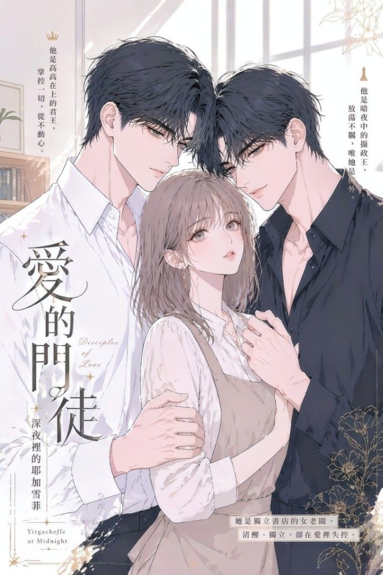 愛的門徒🔞R18