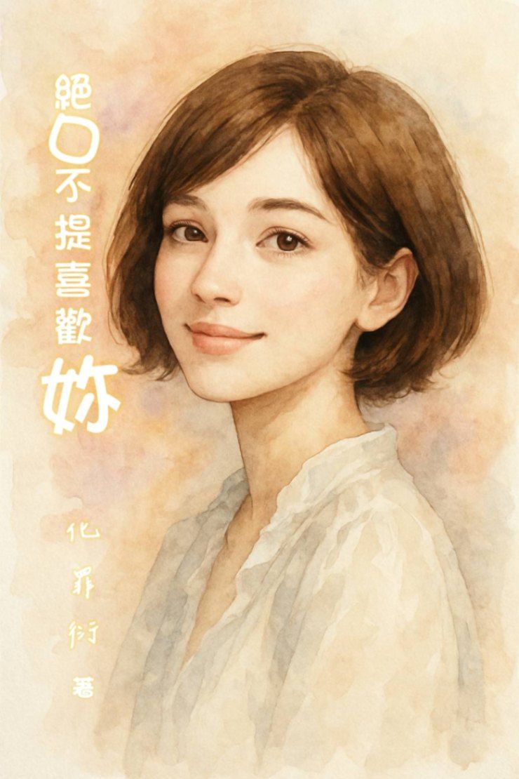 絕口不提喜歡妳