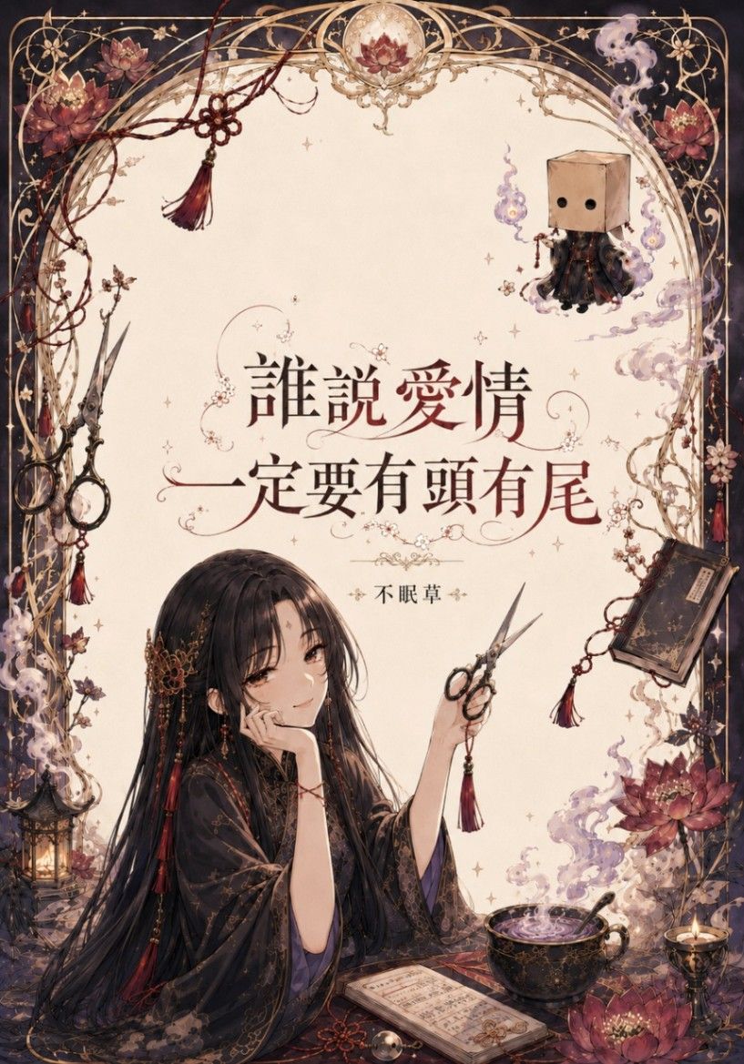 誰說愛情一定要有頭有尾
