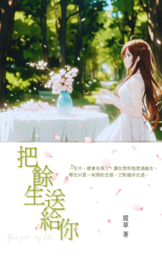把餘生送給你