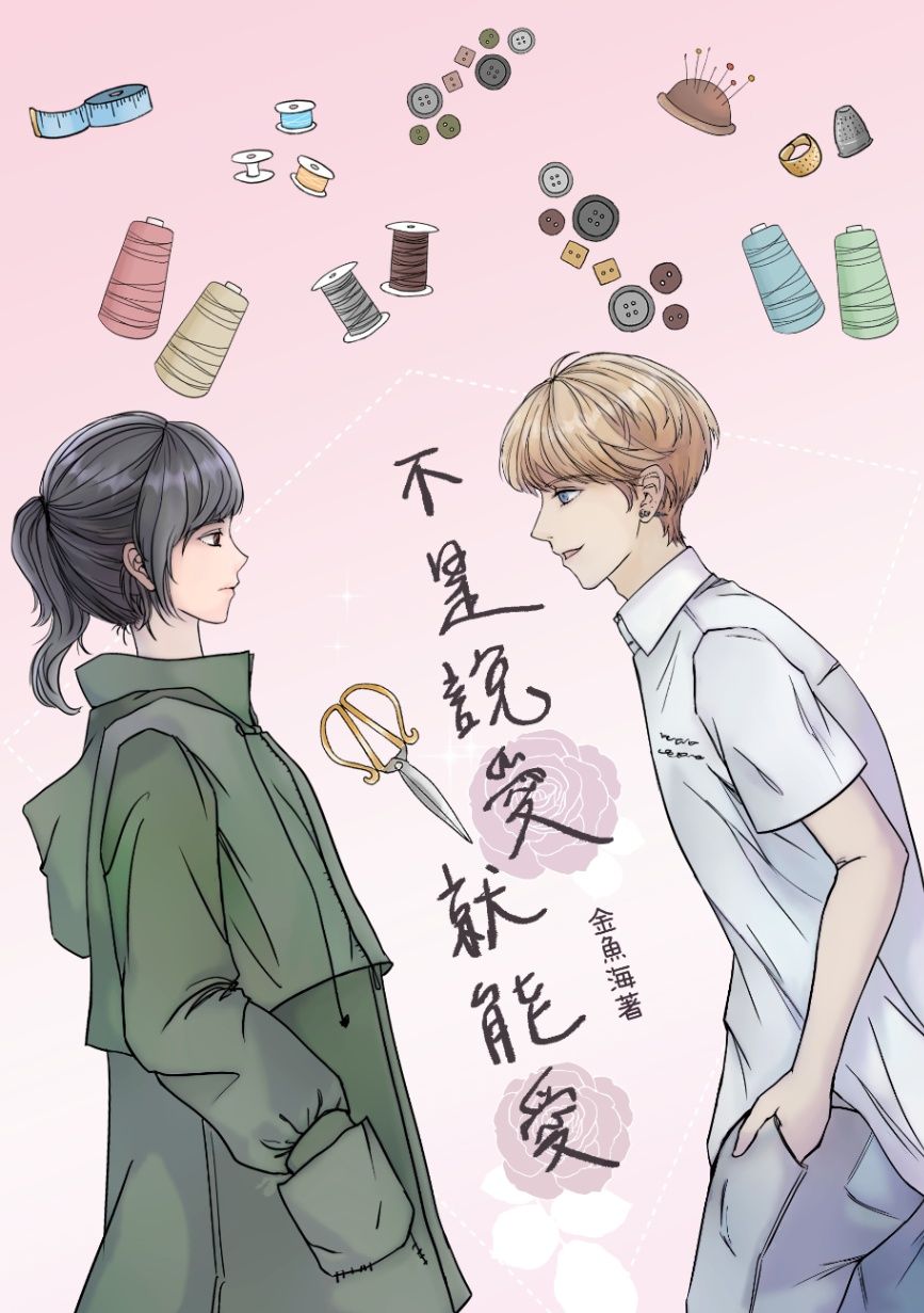 不是說愛就能愛