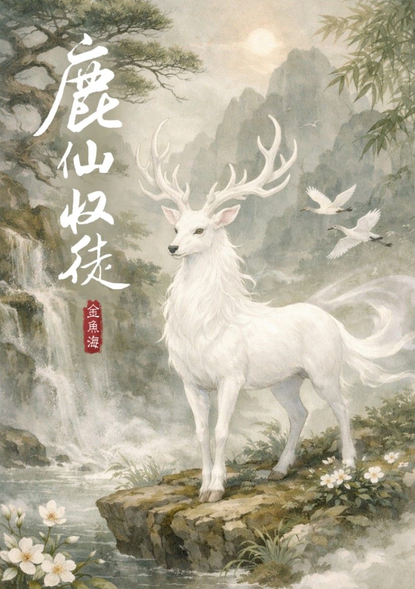 逢妖．鹿仙收徒