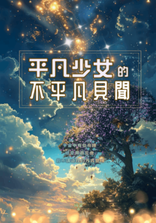 平凡少女的不平凡見聞