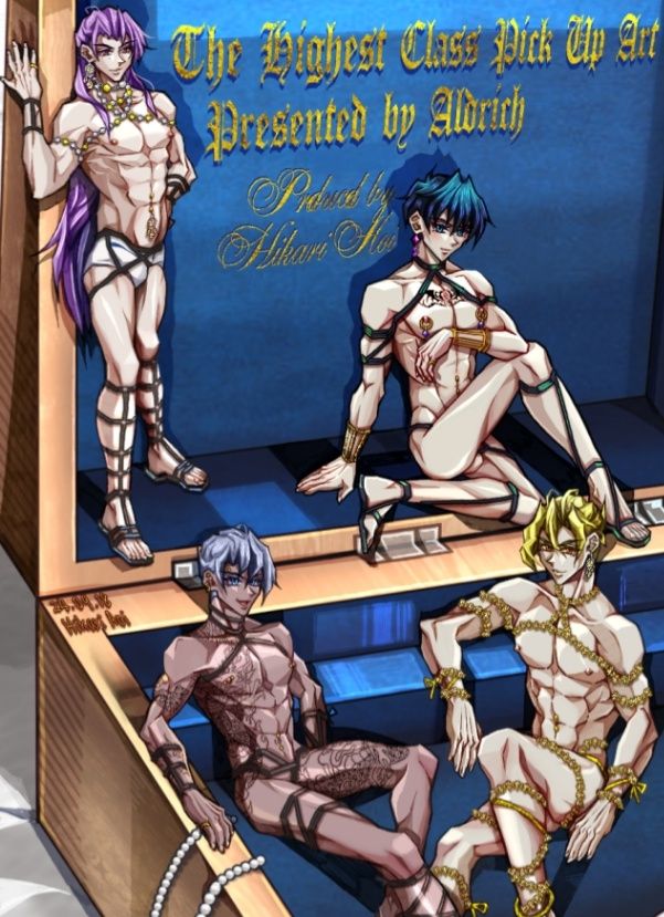 《萬人迷頂流男公關PUA實錄》（下／高Ｈ／含番外）