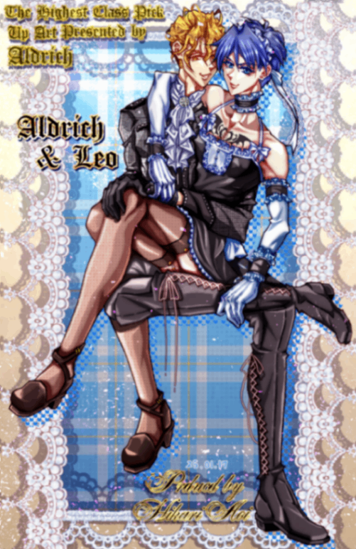 《萬人迷頂流男公關PUA實錄》The Highest Class Pick Up Art Presented by Aldrich