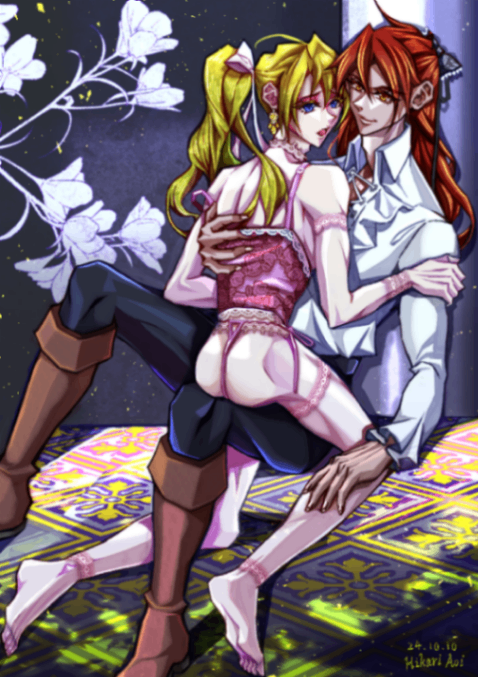 【激Ｈ】《卡文狄許親王家的小兒子》 the Illegitimate Son of Prince Cavendish
