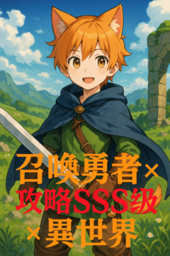 《召喚勇者x攻略SSS級x異世界》