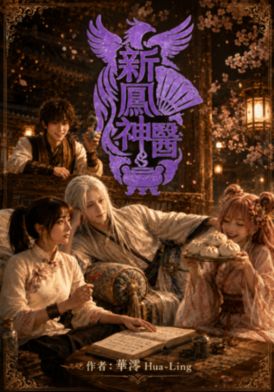 《新‧鳳神醫》