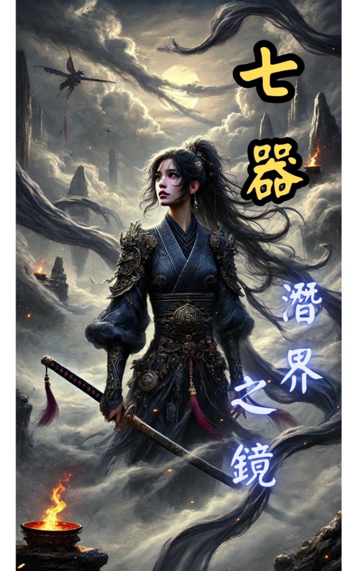 七器：潛界之鏡