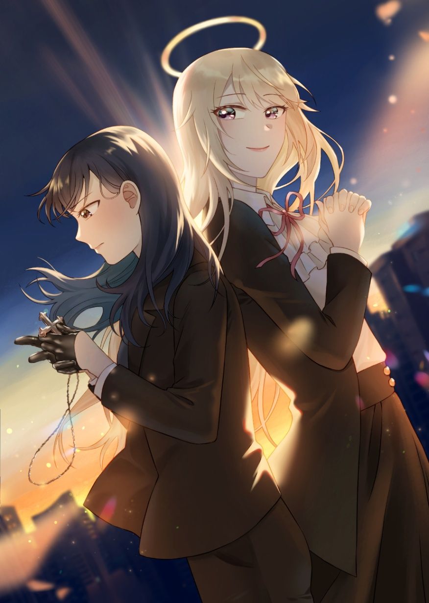 替身天使 － 少女成人之日 －