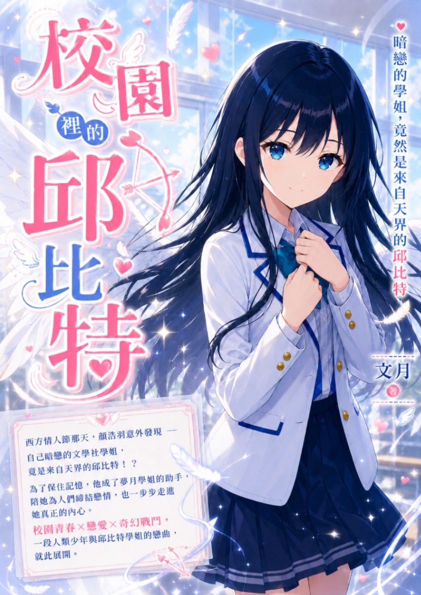 校園裡的邱比特