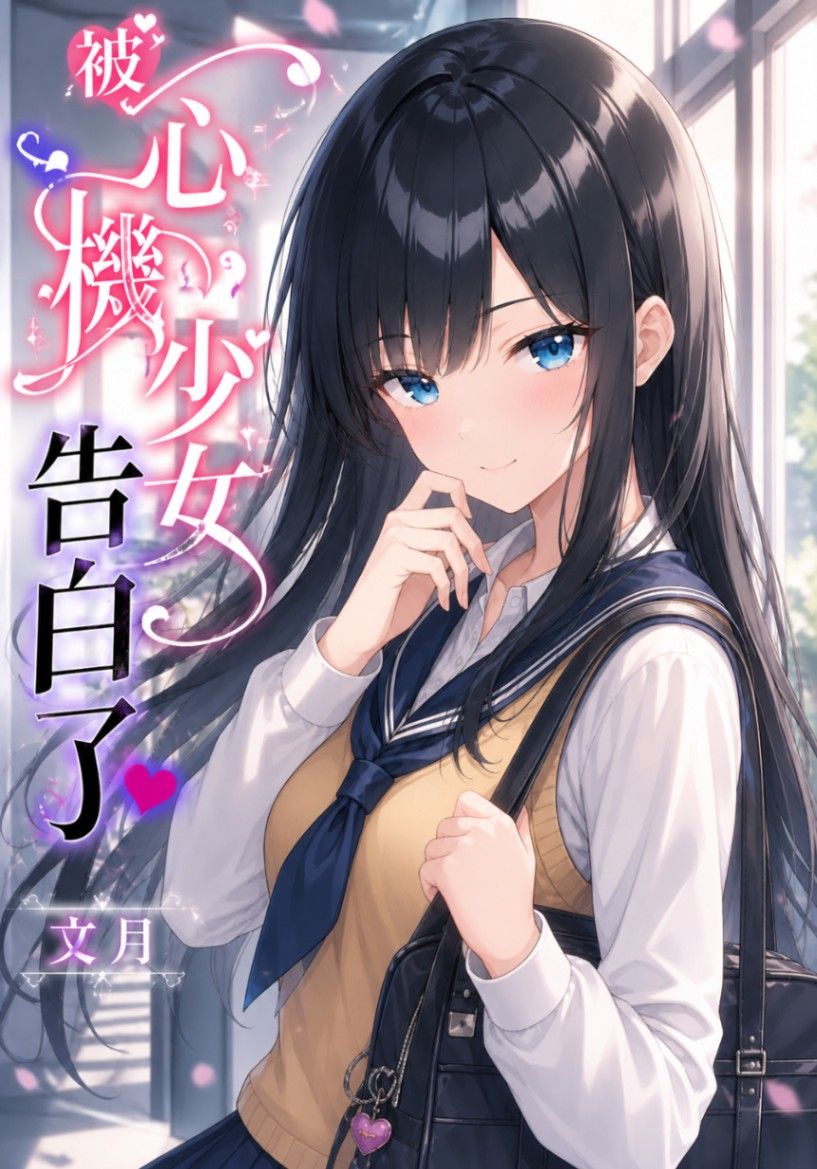 被心機少女告白了