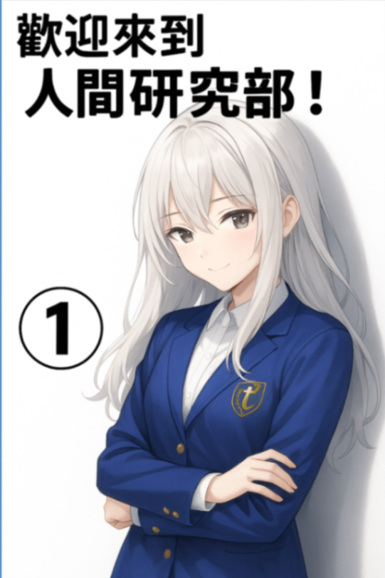 歡迎來到人間研究部！