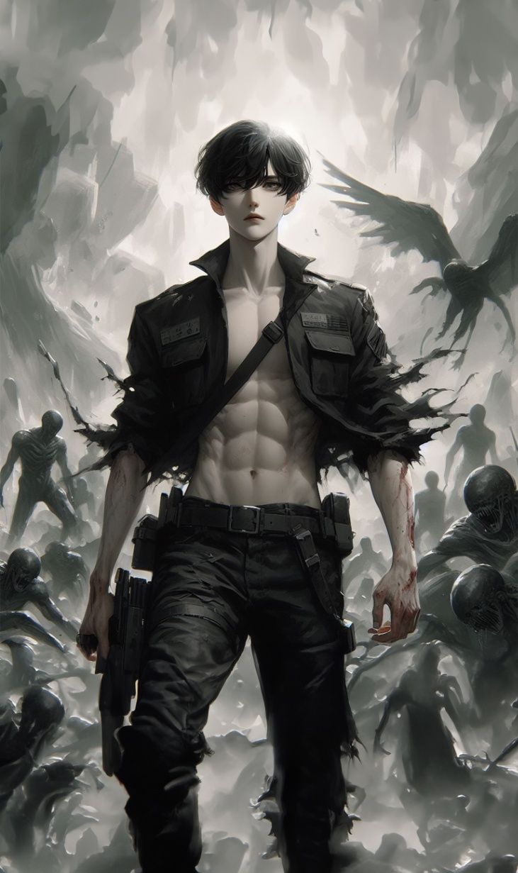 當星砂在硝煙中閃耀