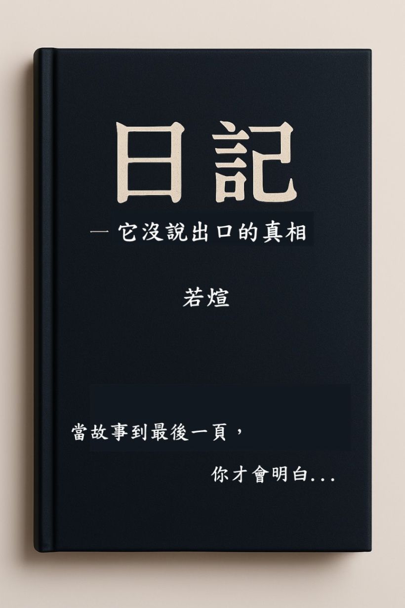 日記——它沒說出口的真相