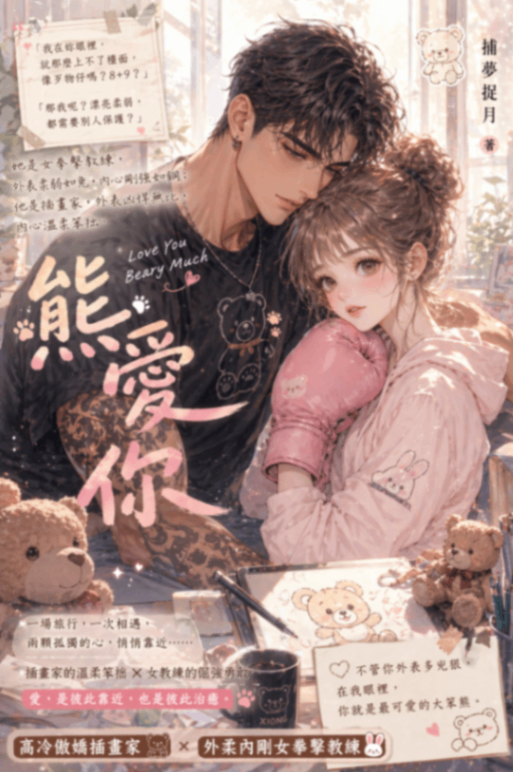熊愛你