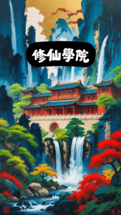 修仙學院