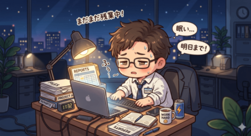 包青天今天加班嗎？
