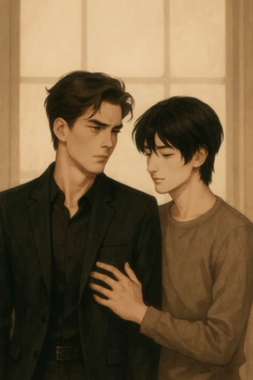 他是他，我不是我