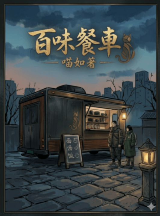 (短篇小說)百味餐車
