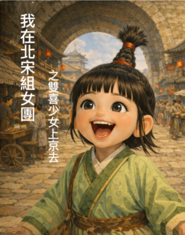 《雙喜少女上京去》