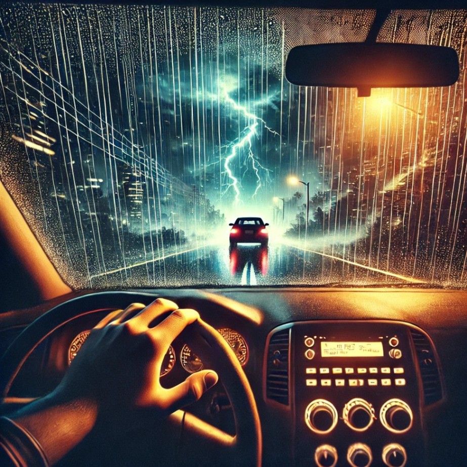海龜湯-雨夜廣播