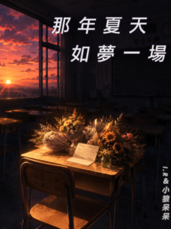 那年夏天如夢一場
