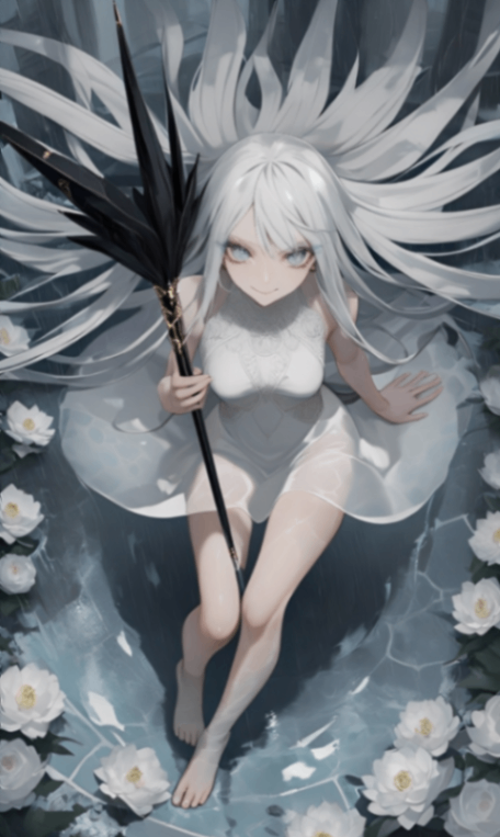 Star sky shines time-魔女軼聞
