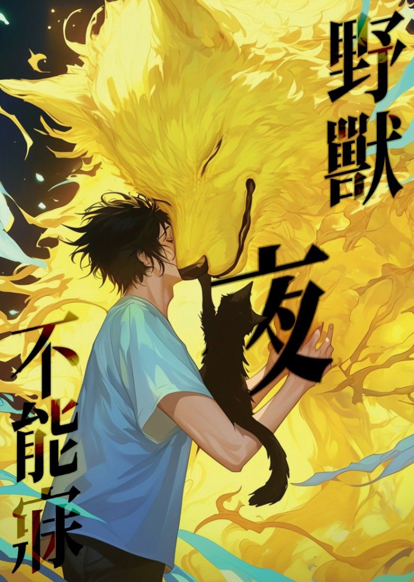 野獸夜不能寐（ABO多肉‧哨向）