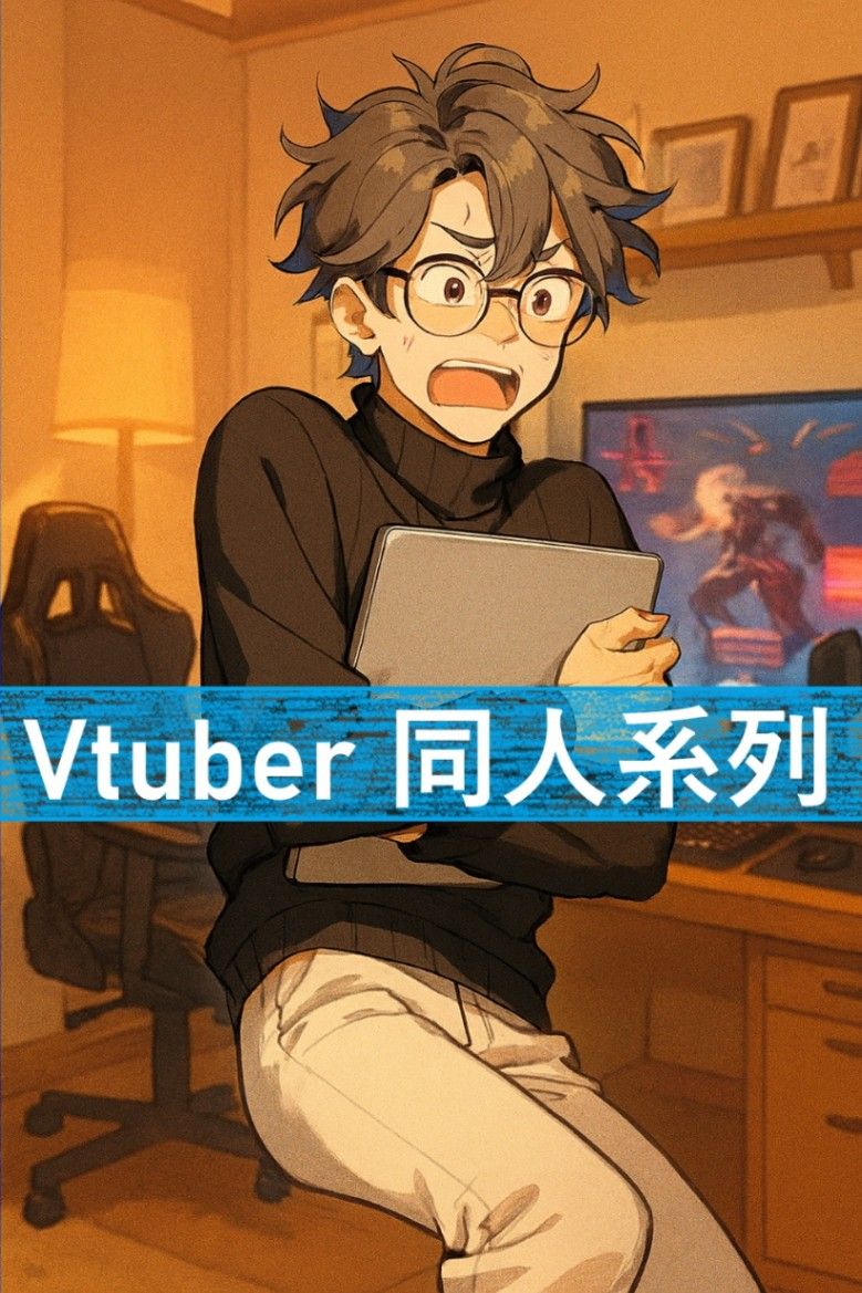 Vtuber同人系列