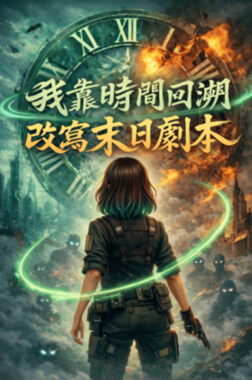 我靠時間回溯，改寫末日劇本