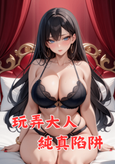 【18禁】玩弄大人的純真陷阱