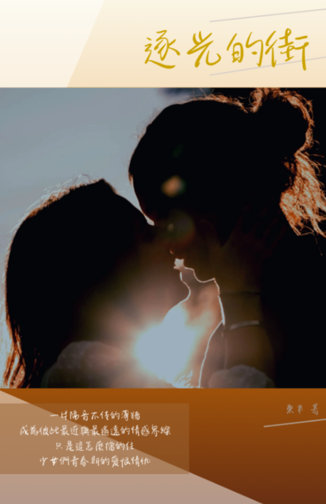 逐光的街