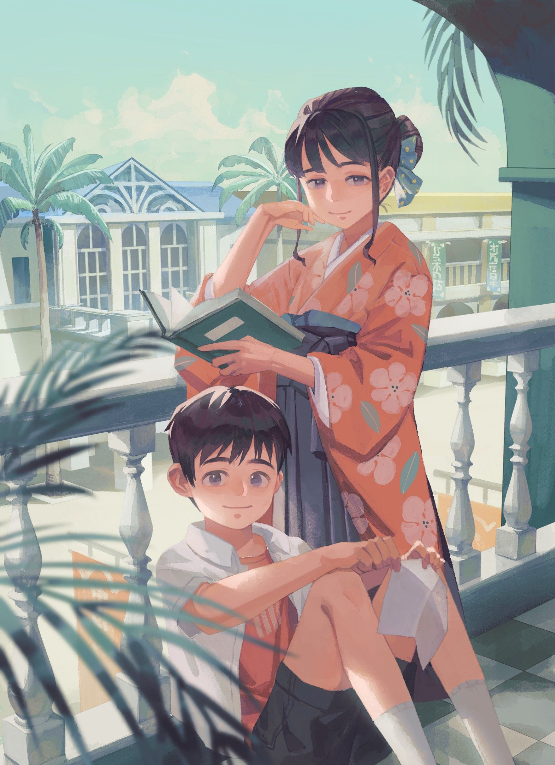 童探 Bodacious!：極夜之晝