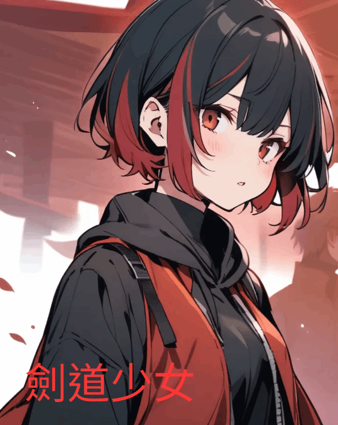 劍道少女