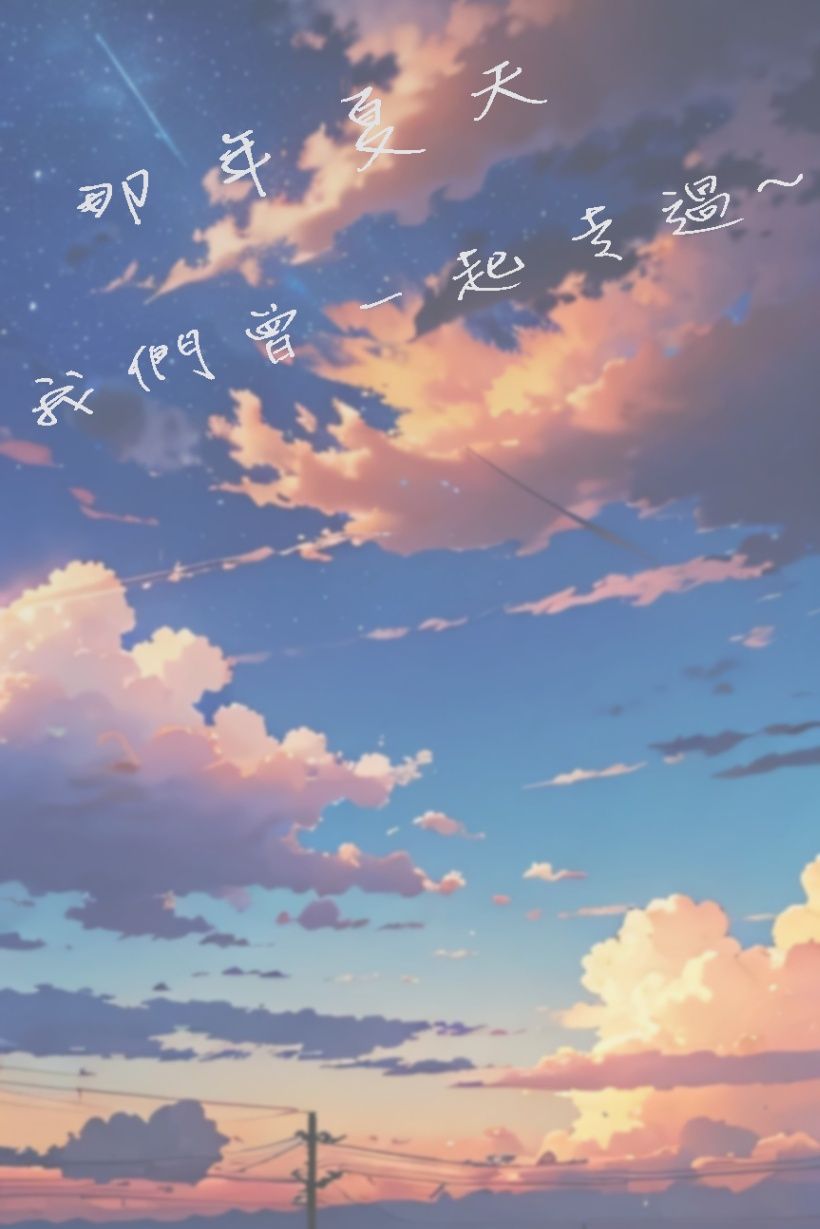 崩壞‧星穹鐵道 同人文-那年夏天，我們曾一起走過