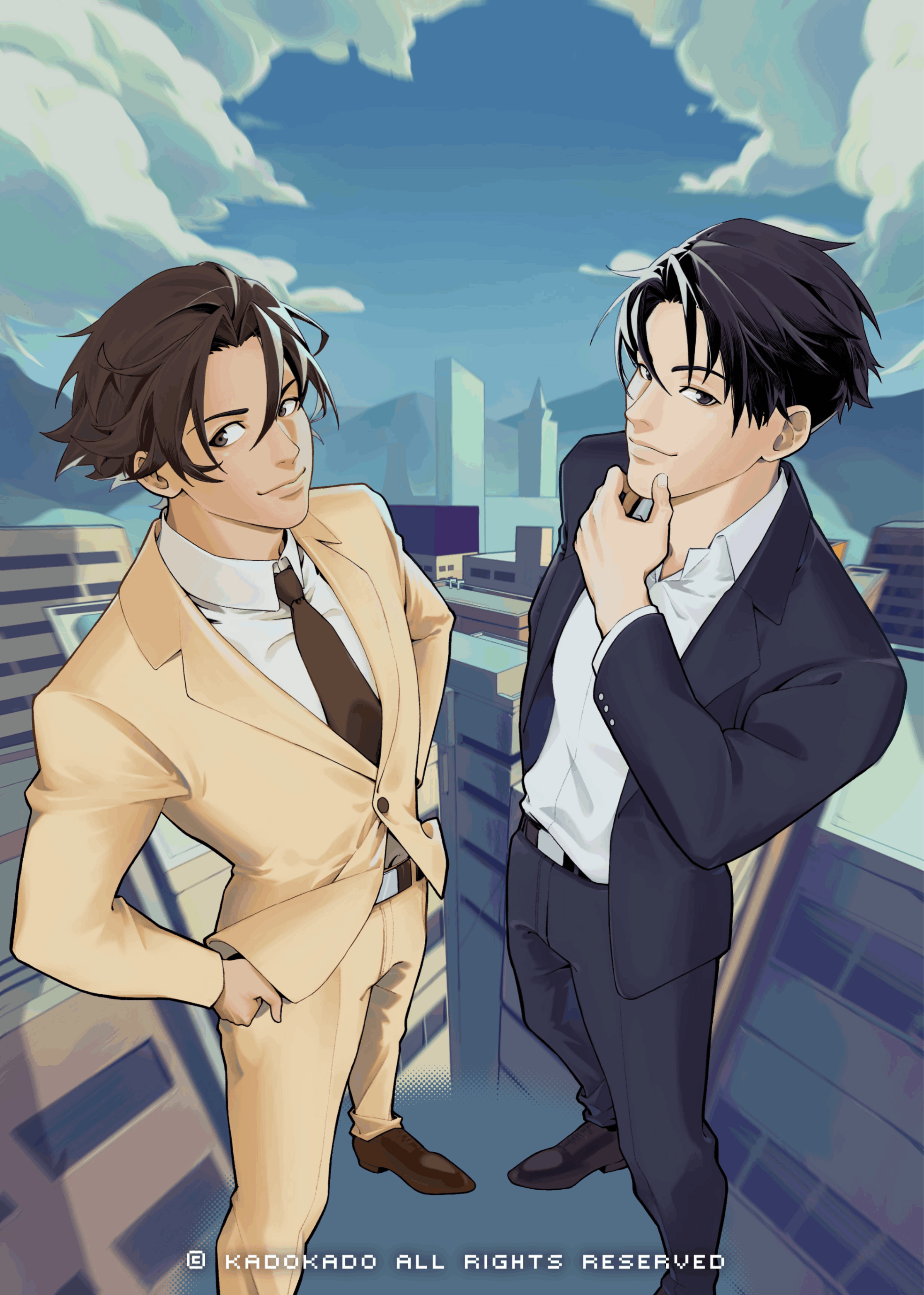 爾等人類 給老子讓開