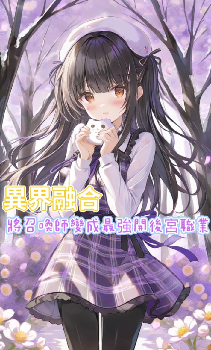 異界融合 將召喚師變成最強開後宮職業