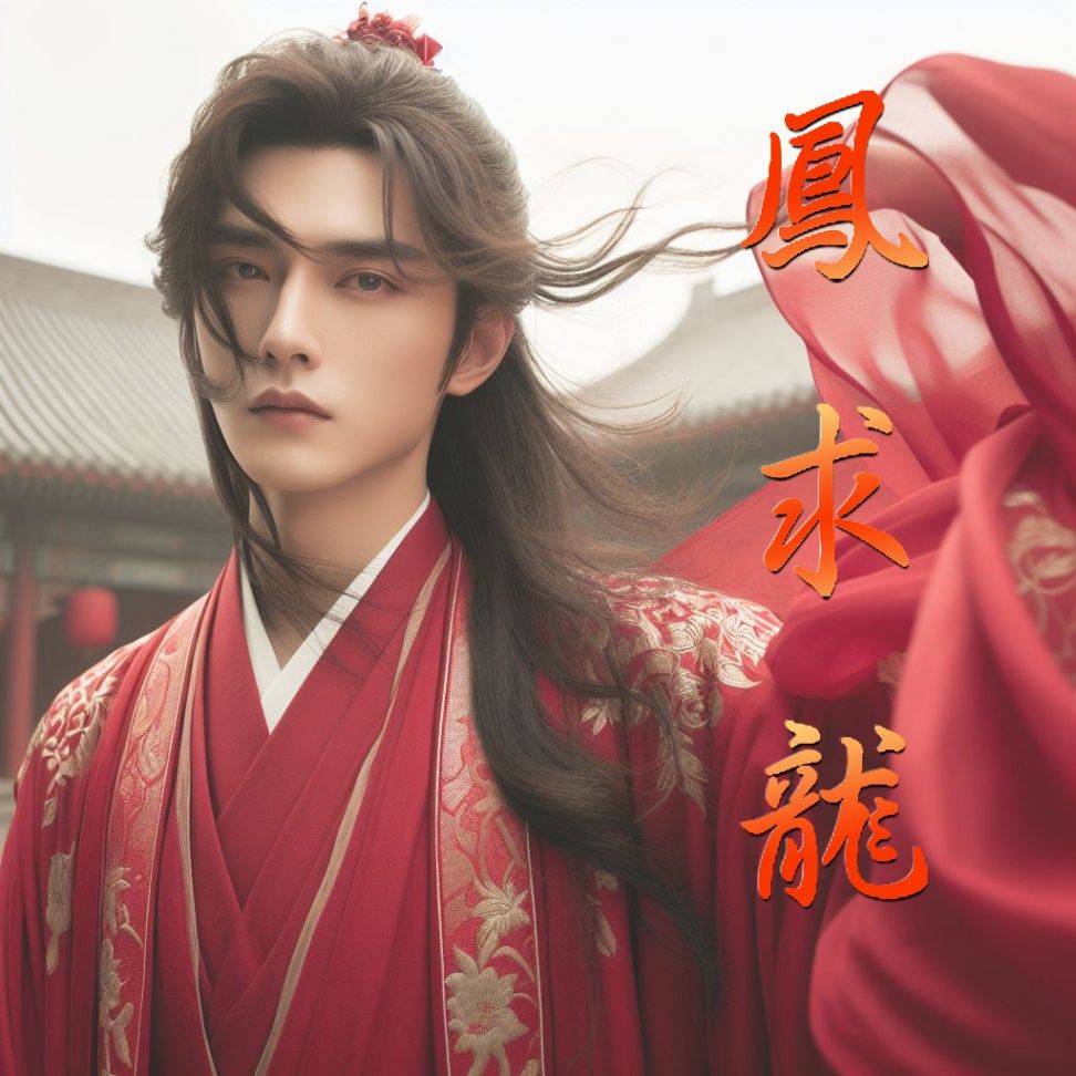 鳳求龍