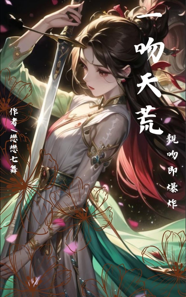一吻天荒:親吻即爆炸