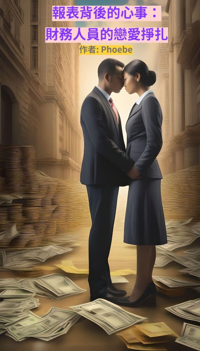 報表背後的心事：財務人員的戀愛掙扎