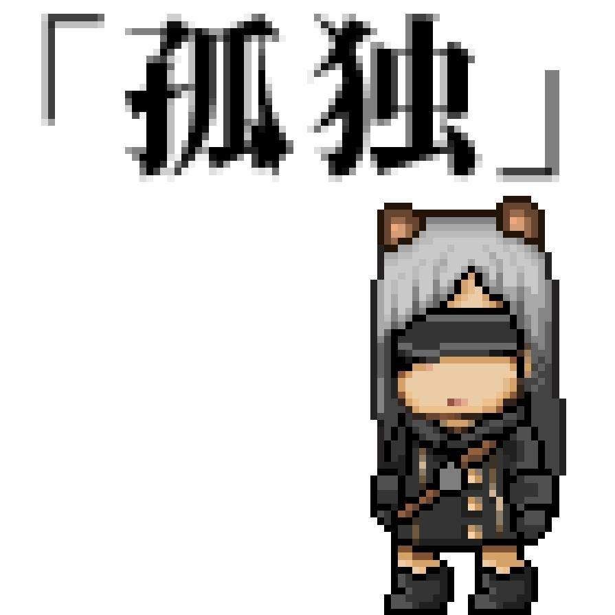 大頭照