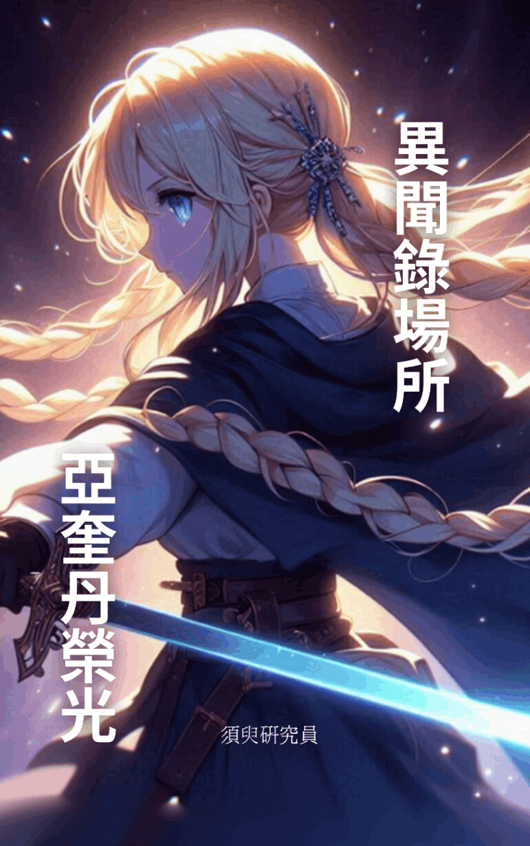 異聞錄場所：亞奎丹榮光